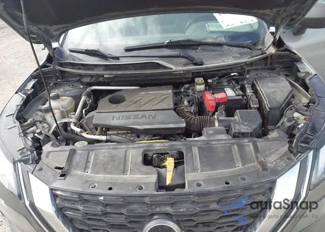 2023 Nissan Rogue S Intelligent Awd z USA, uszkodzony, nr VIN 5N1BT3AB8PC760084